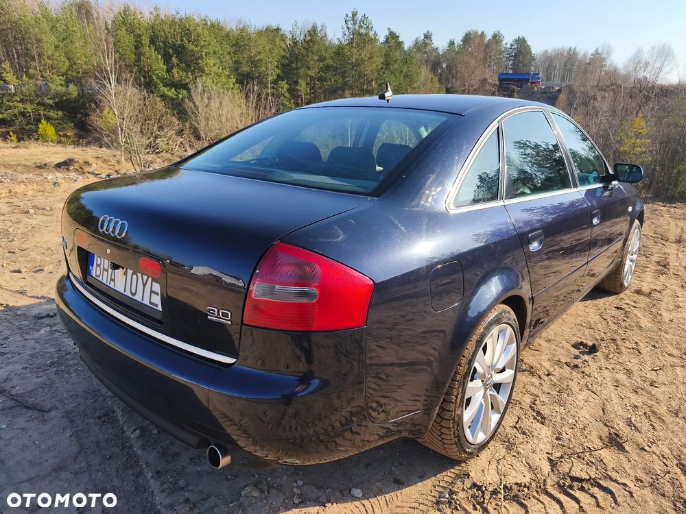 Audi A6 Limousine - 7