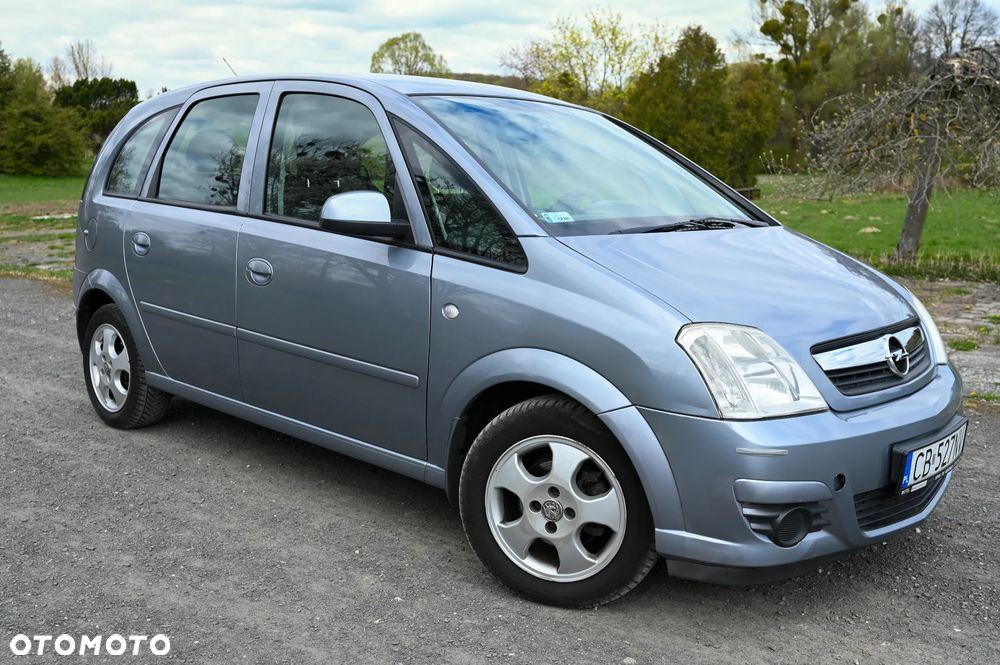 Opel Meriva - 2