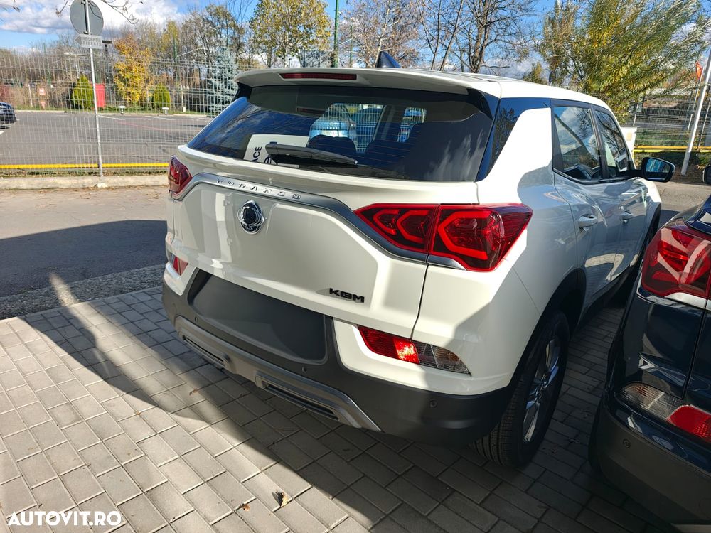 SsangYong Korando 1.5 GDI Turbo MT Club - 3