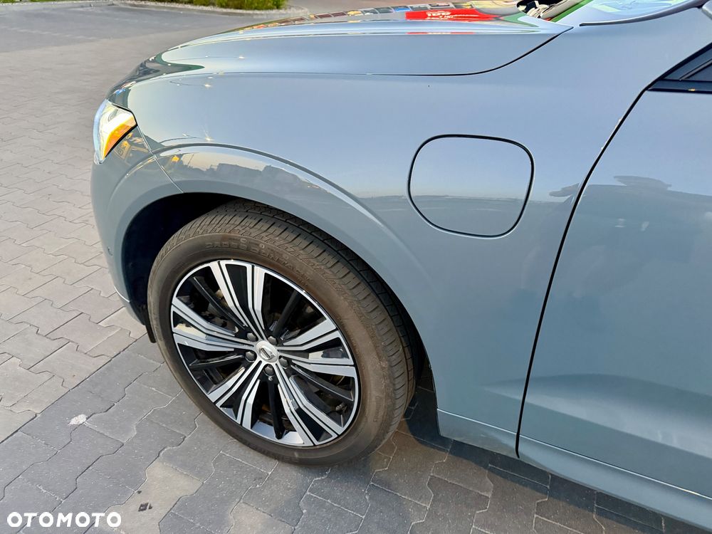 Volvo XC 60 T8 Plug-In Hybrid AWD Ultra Black Edition - 12