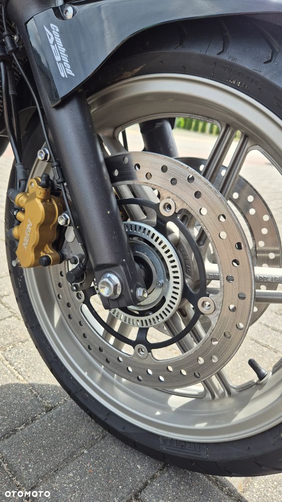 Honda CBF - 6