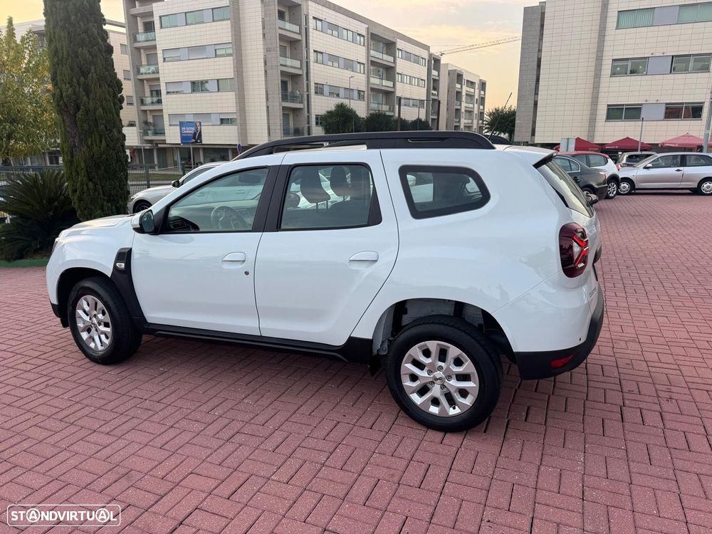 Dacia Duster 1.5 Blue dCi Extreme - 4