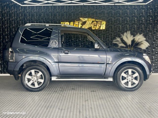 Mitsubishi Pajero 3.2 DI-D Instyle CA FPF - 36