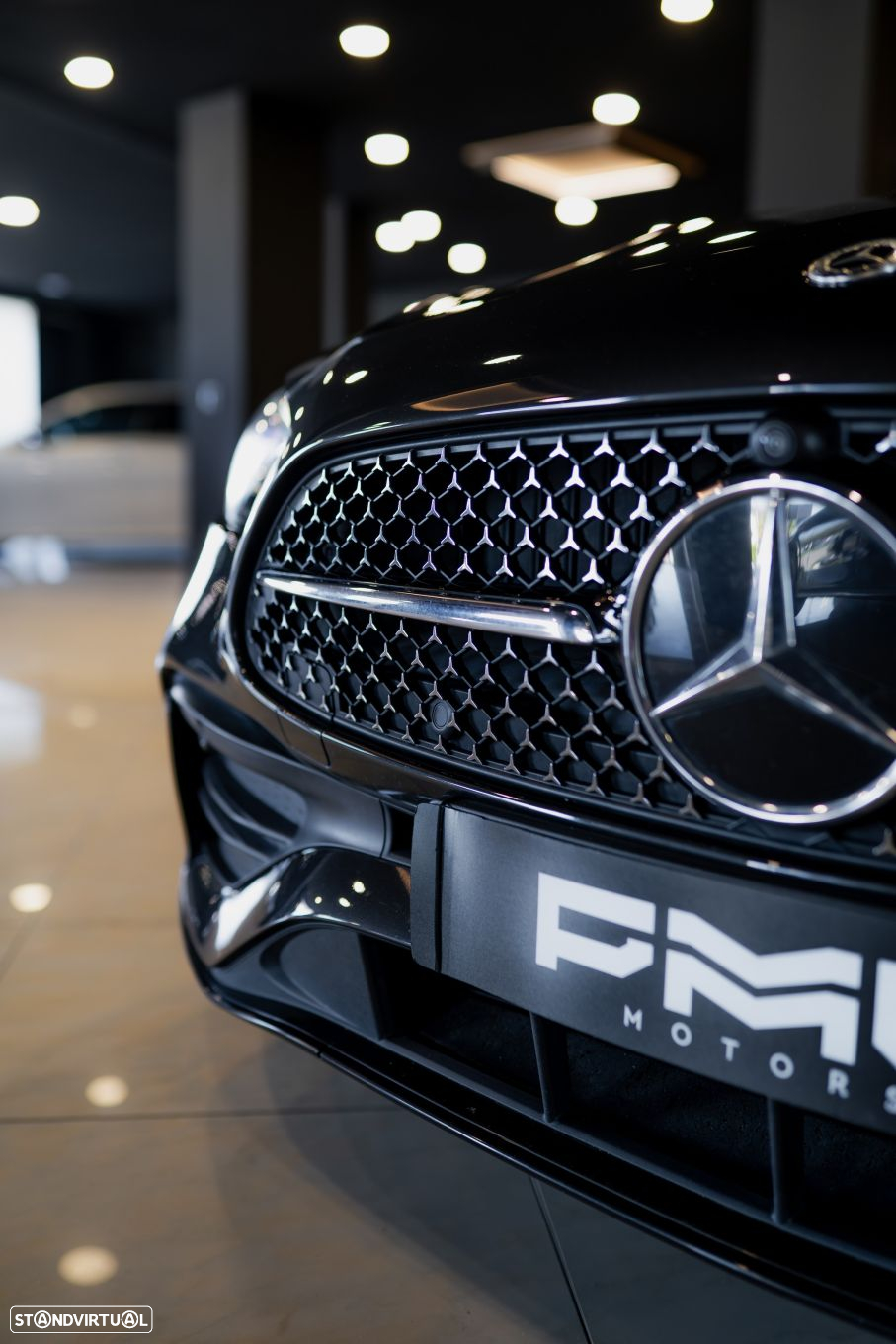 Mercedes-Benz C 300 e AMG Line - 7