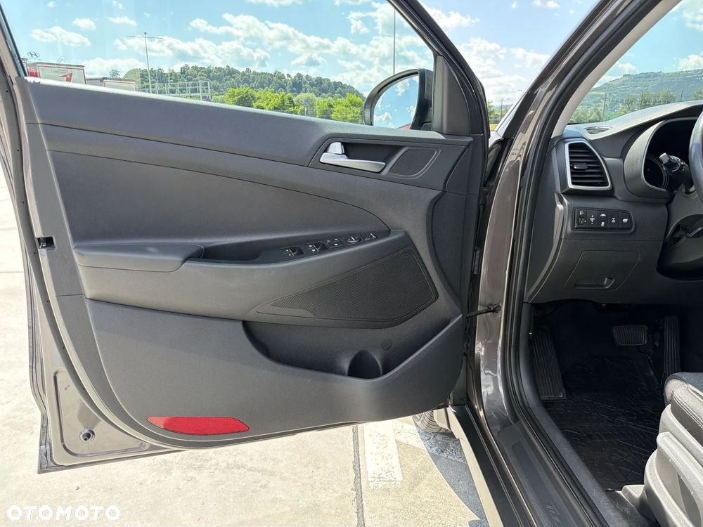 Hyundai Tucson 1.6 T-GDi Style 4WD DCT - 11