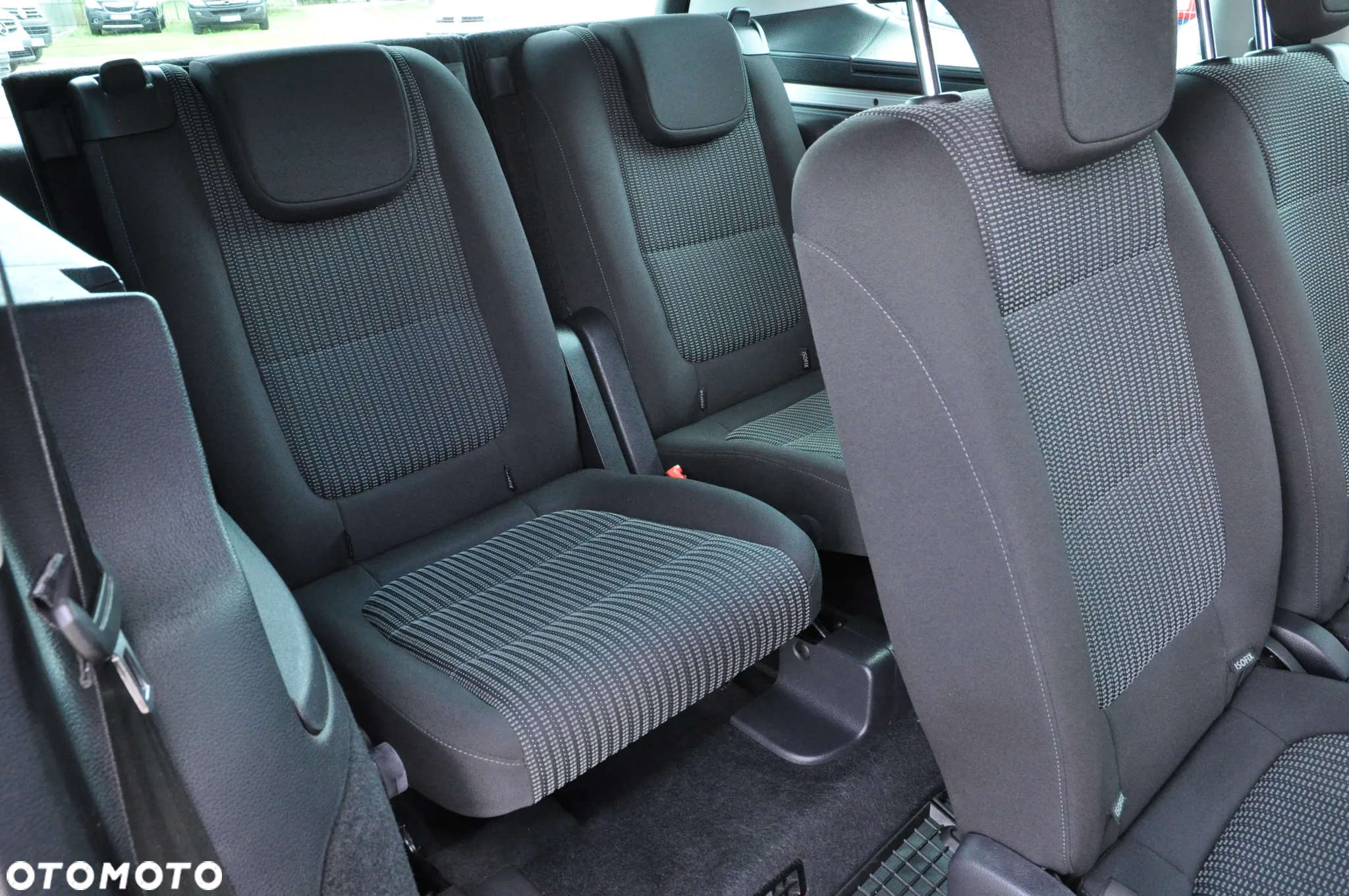 Seat Alhambra 2.0 TDI Ecomotive Style - 12
