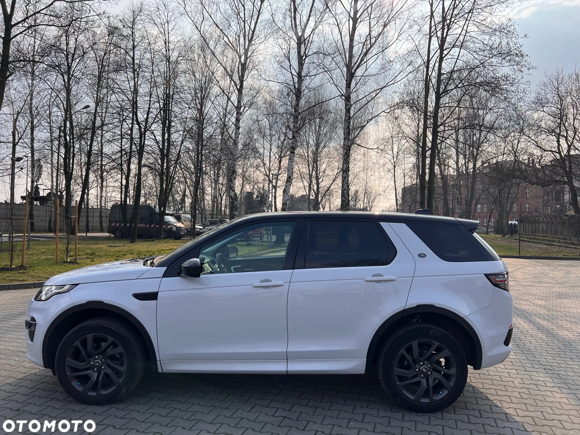 Land Rover Discovery Sport 2.0 D180 R-Dynamic HSE - 11