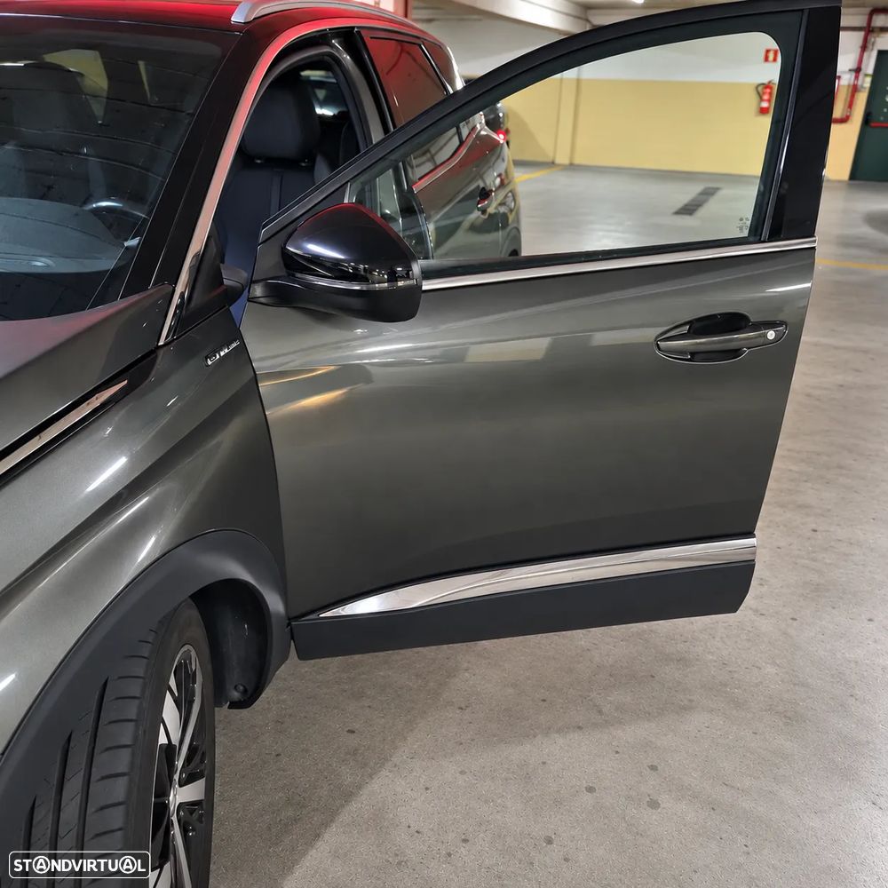 Peugeot 3008 1.6 BlueHDi GT Line Grip Control EAT6 - 3