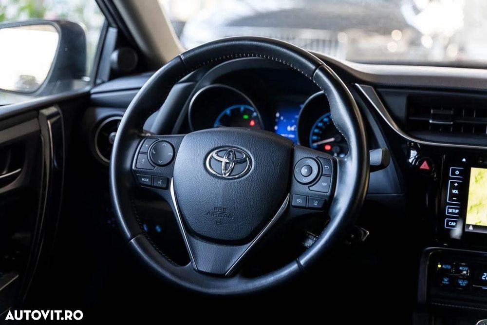 Toyota Auris 1.6 D-4D Comfort - 18