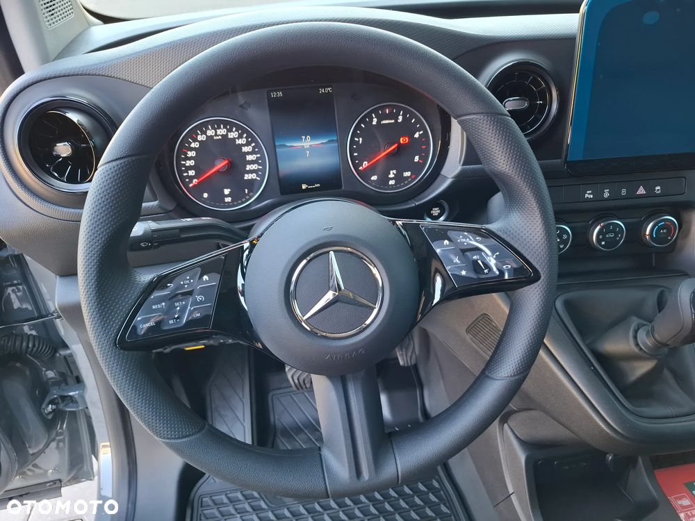 Mercedes-Benz Citan 110 CDI Furgon Ekstra Długi 3100 mm - 22