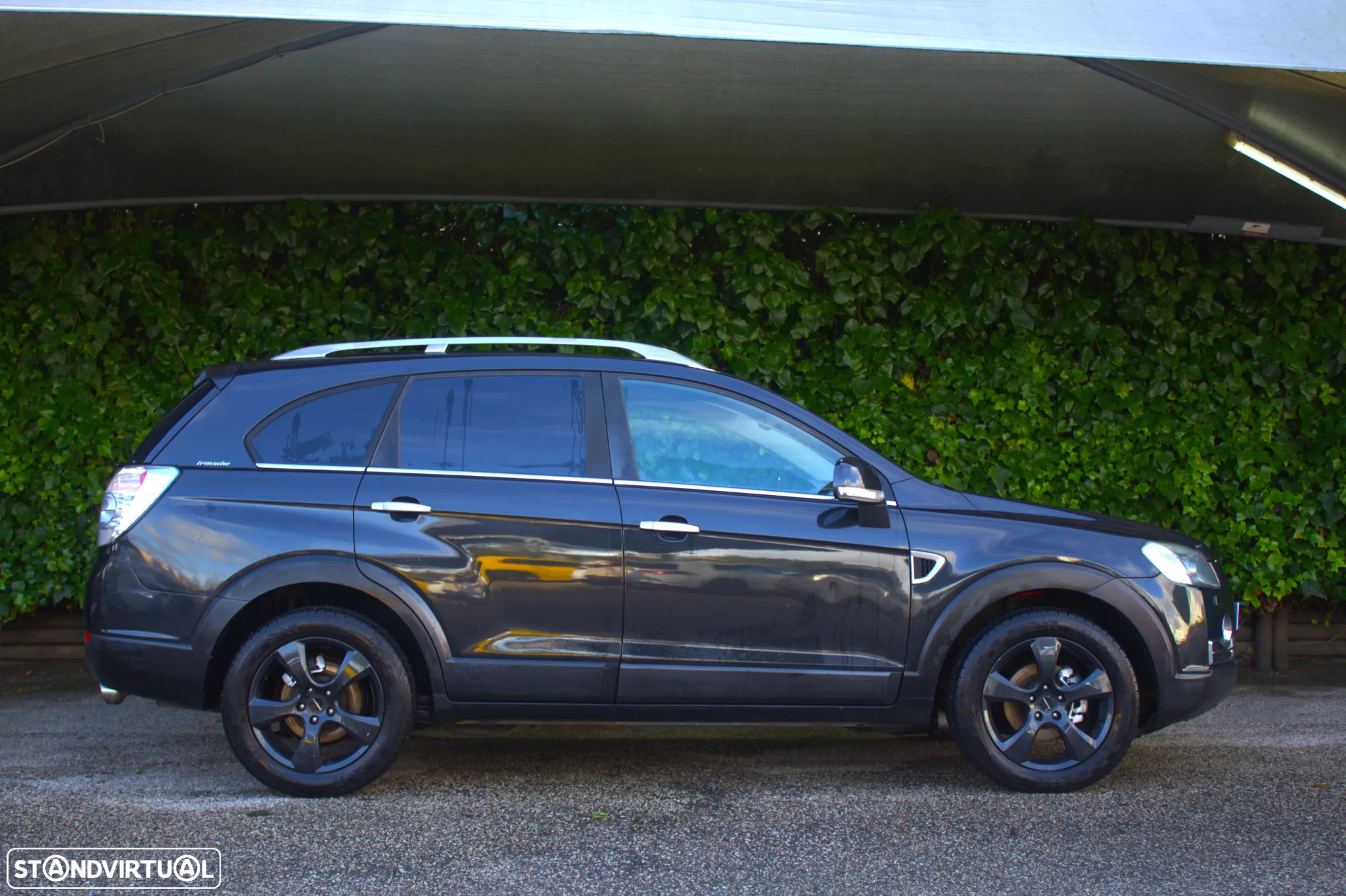 Chevrolet Captiva 2.0 VCDi Sport Aut. - 9