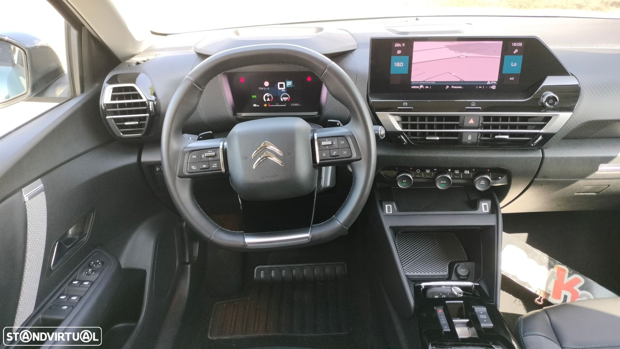 Citroën C4 PureTech 130 Stop&Start EAT8 FEEL PACK - 14