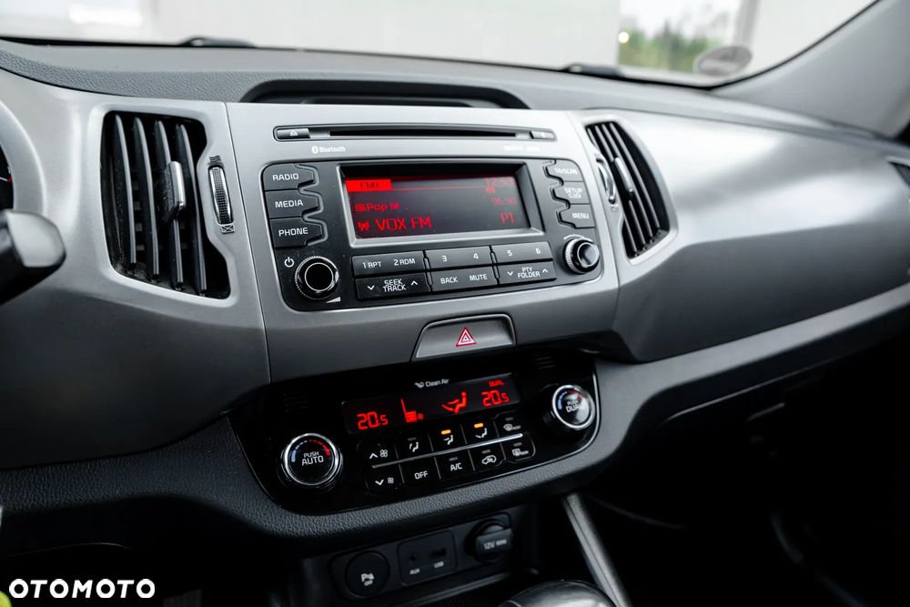 Kia Sportage 2.0 GDI 2WD Vision - 21