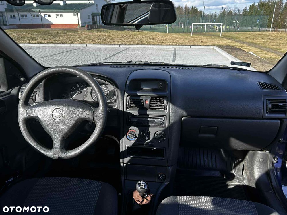 Opel Astra 1.4 Enjoy - 6