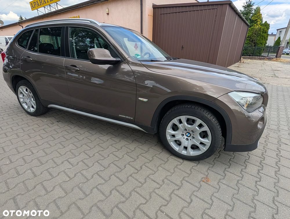 BMW X1 - 7