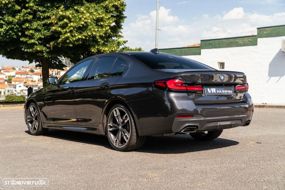 BMW 530 e Pack M - 7