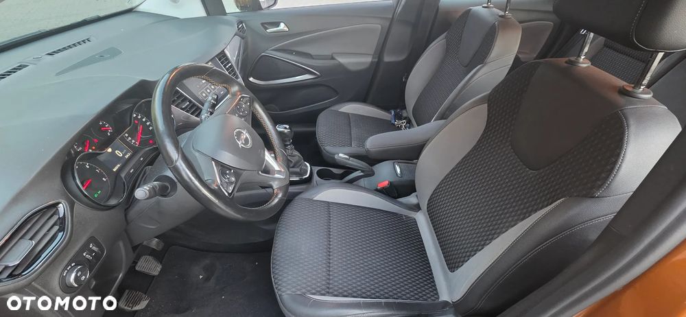 Opel Crossland X 1.2 Start/Stop Ultimate - 11