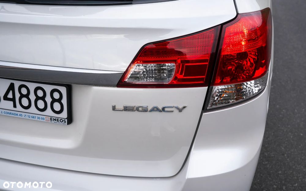 Subaru Legacy 2.0R Comfort - 7