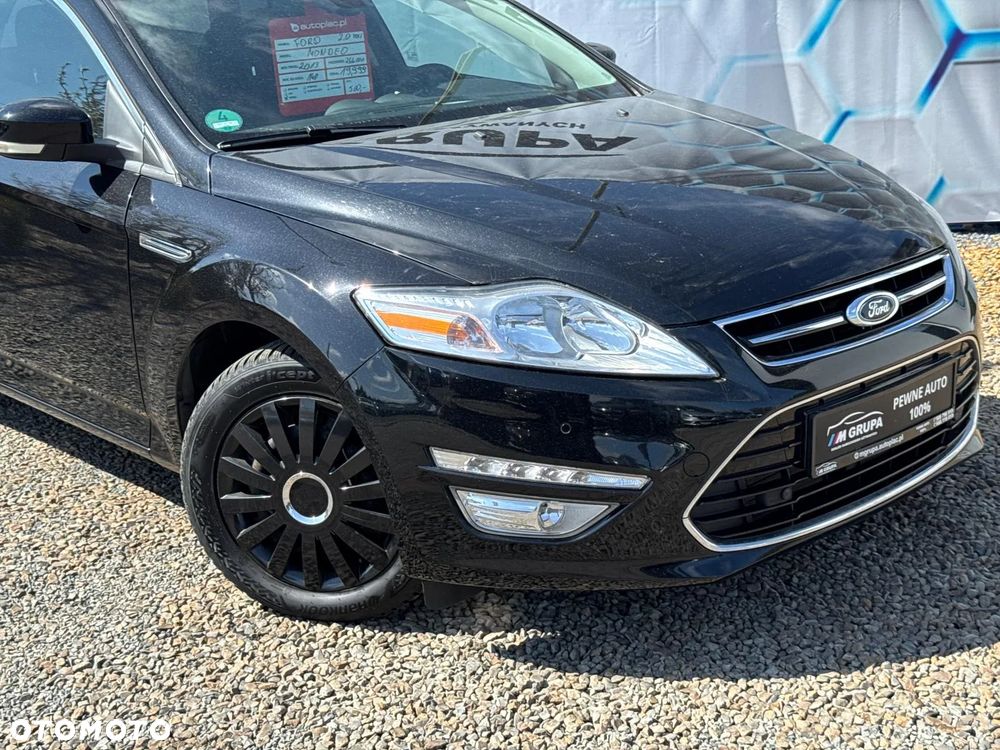 Ford Mondeo 2.0 TDCi Black Magic - 3