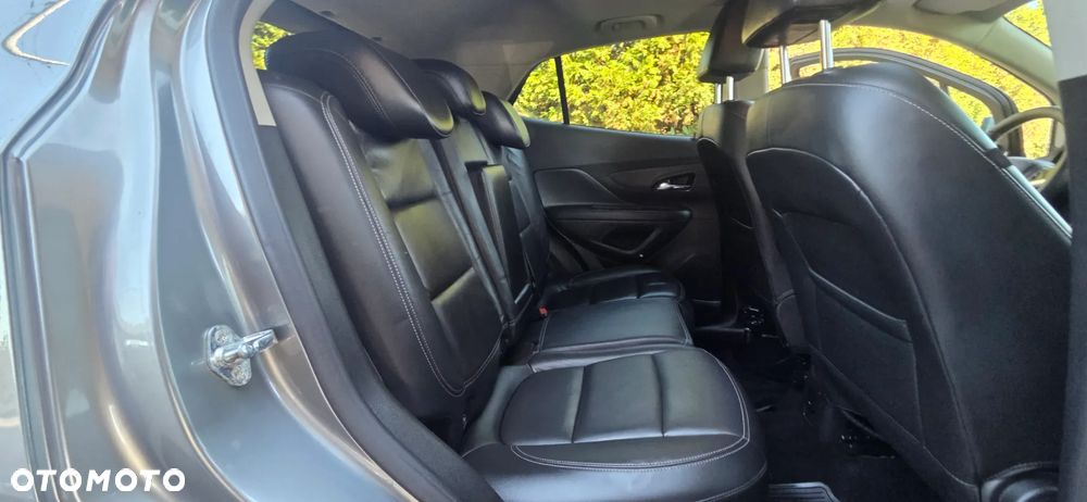 Opel Mokka 1.4 Turbo ecoFLEX Start/Stop Color Edition - 35