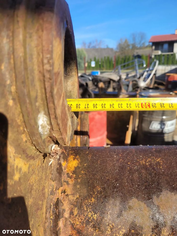 Łyżka do kopania - 8