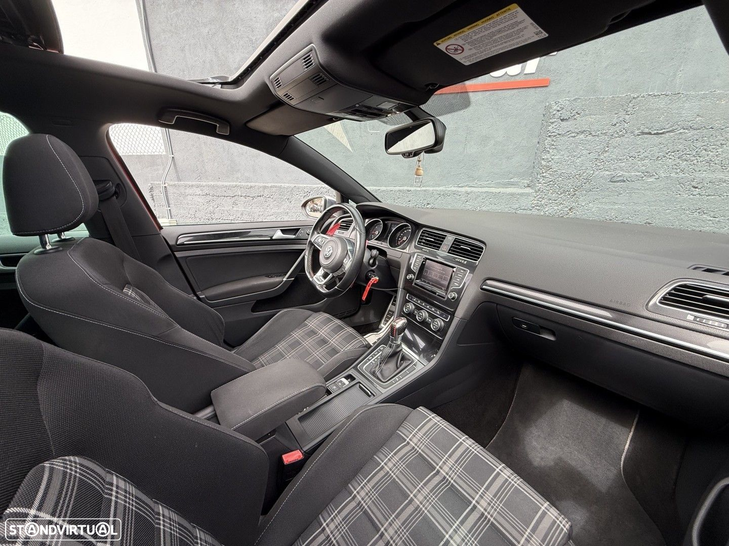 VW Golf 2.0 TDI GTD DSG - 9