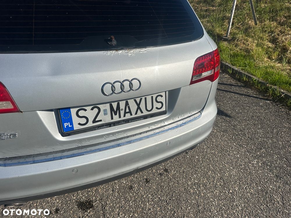 Audi A6 Avant 2.7 TDI Multitronic - 5
