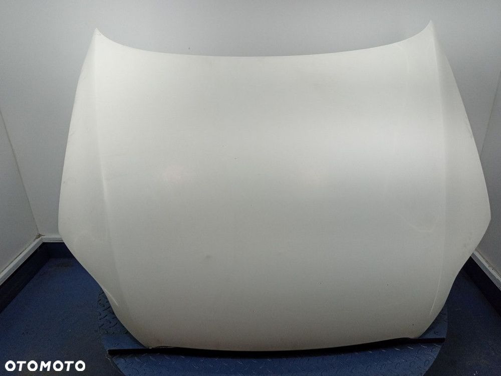 AUDI Q7 I 4L LIFT MASKA POKRYWA PRZEDNIA LR9A - 1