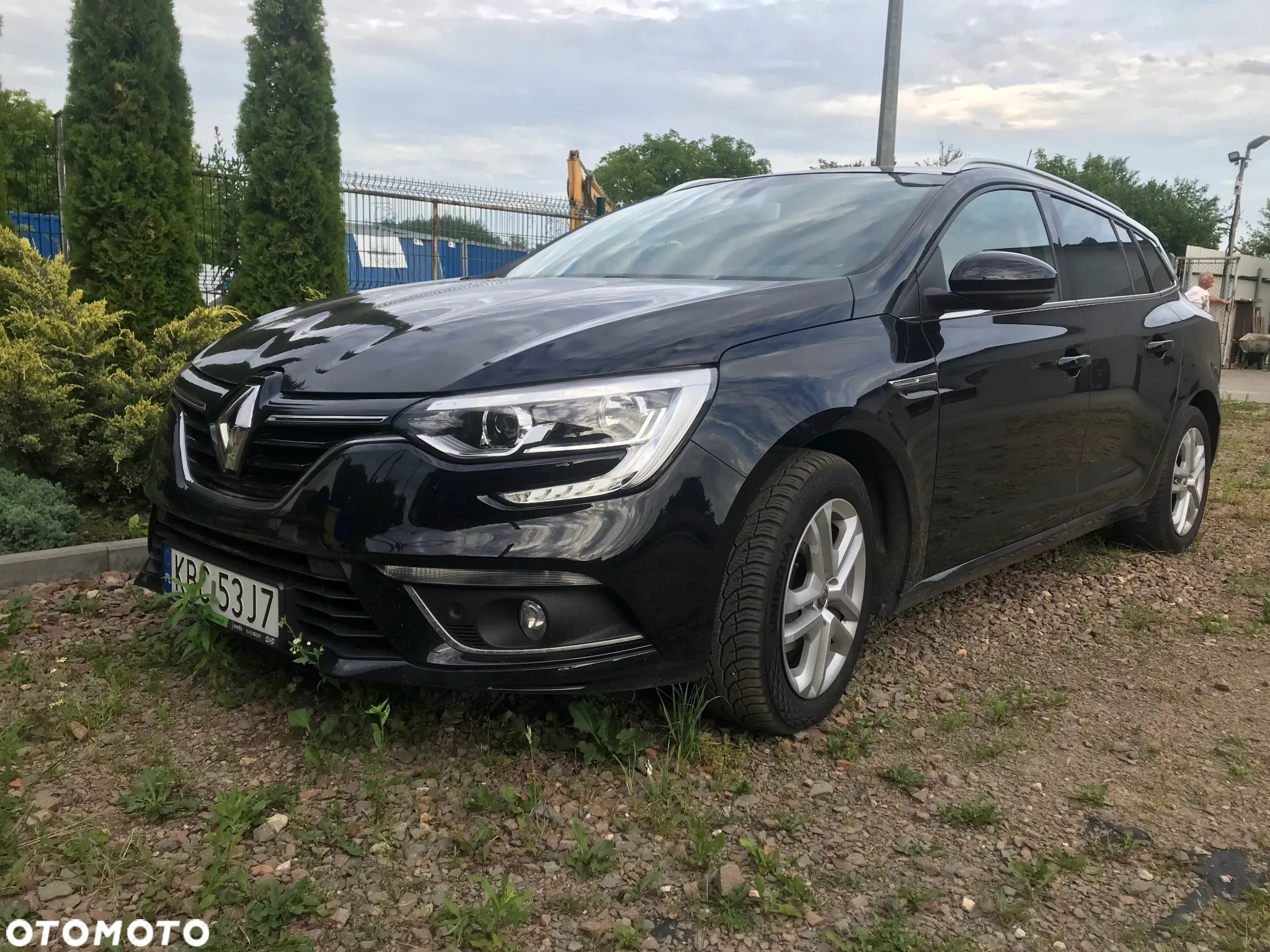 Renault Megane - 2