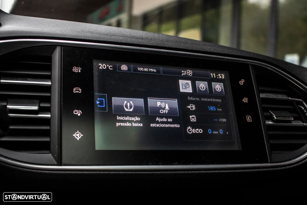 Peugeot 308 SW 1.6 BlueHDi Allure - 38