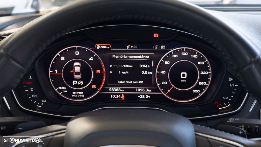 Audi A4 2.0 TDI Advance S tronic - 7