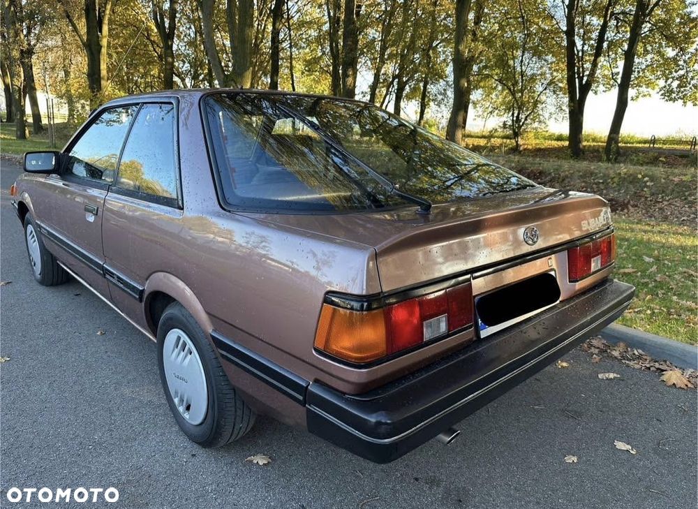 Subaru Leone - 8