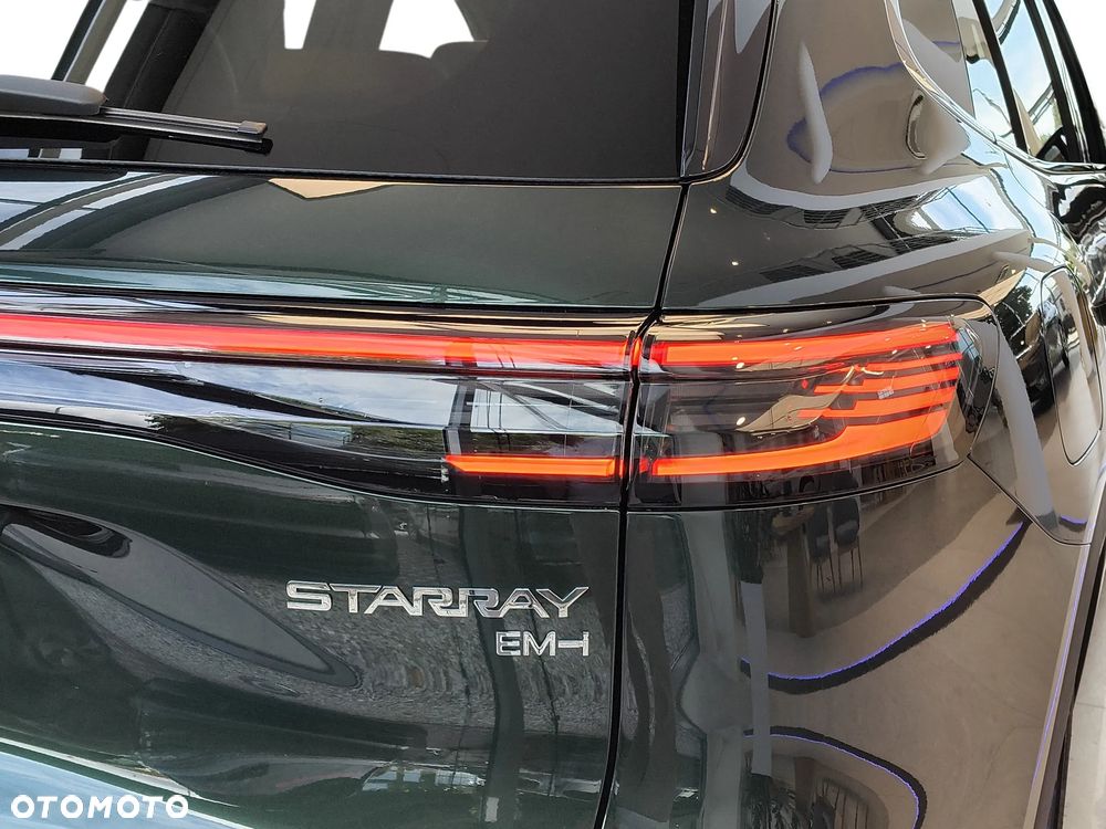 Geely Starray - 37