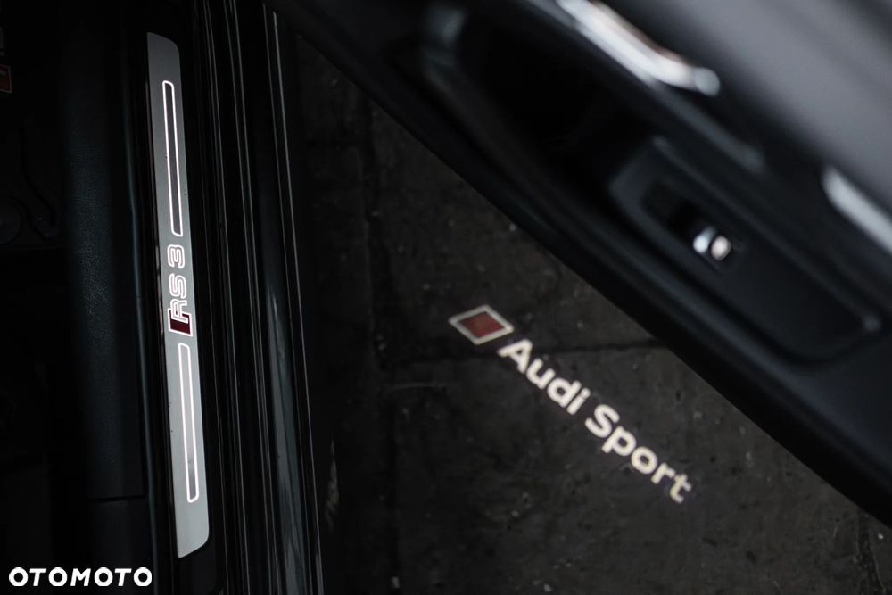 Audi RS3 Sportback TFSI quattro S tronic - 25