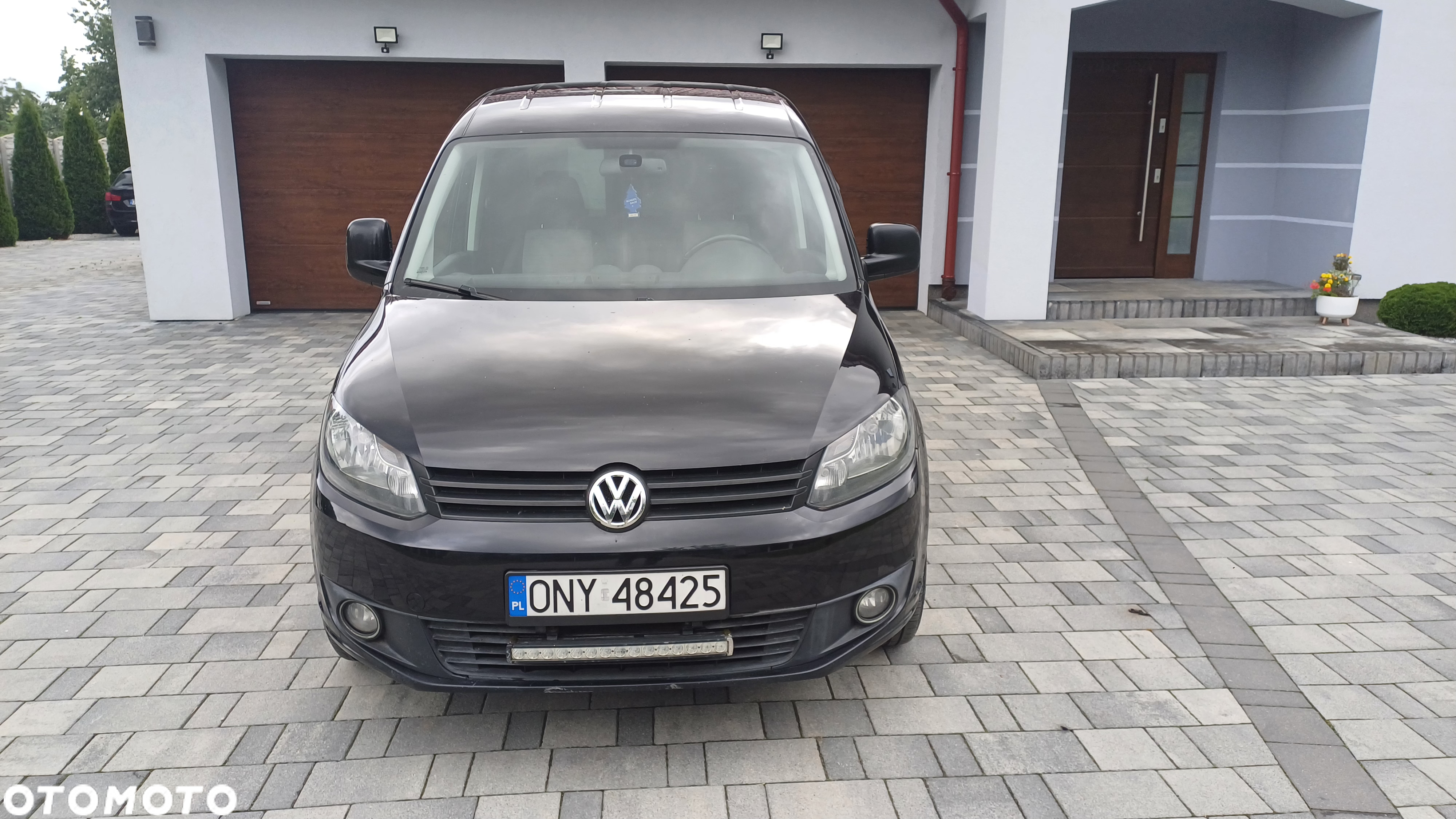 Volkswagen Caddy 1.6 TDI - 3