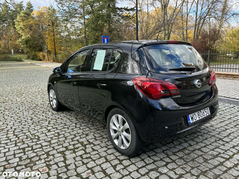 Opel Corsa 1.4 Automatik Innovation - 5