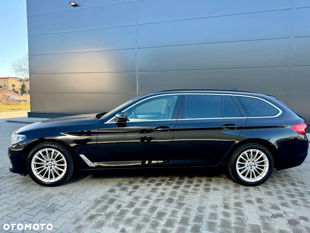 BMW Seria 5 - 7