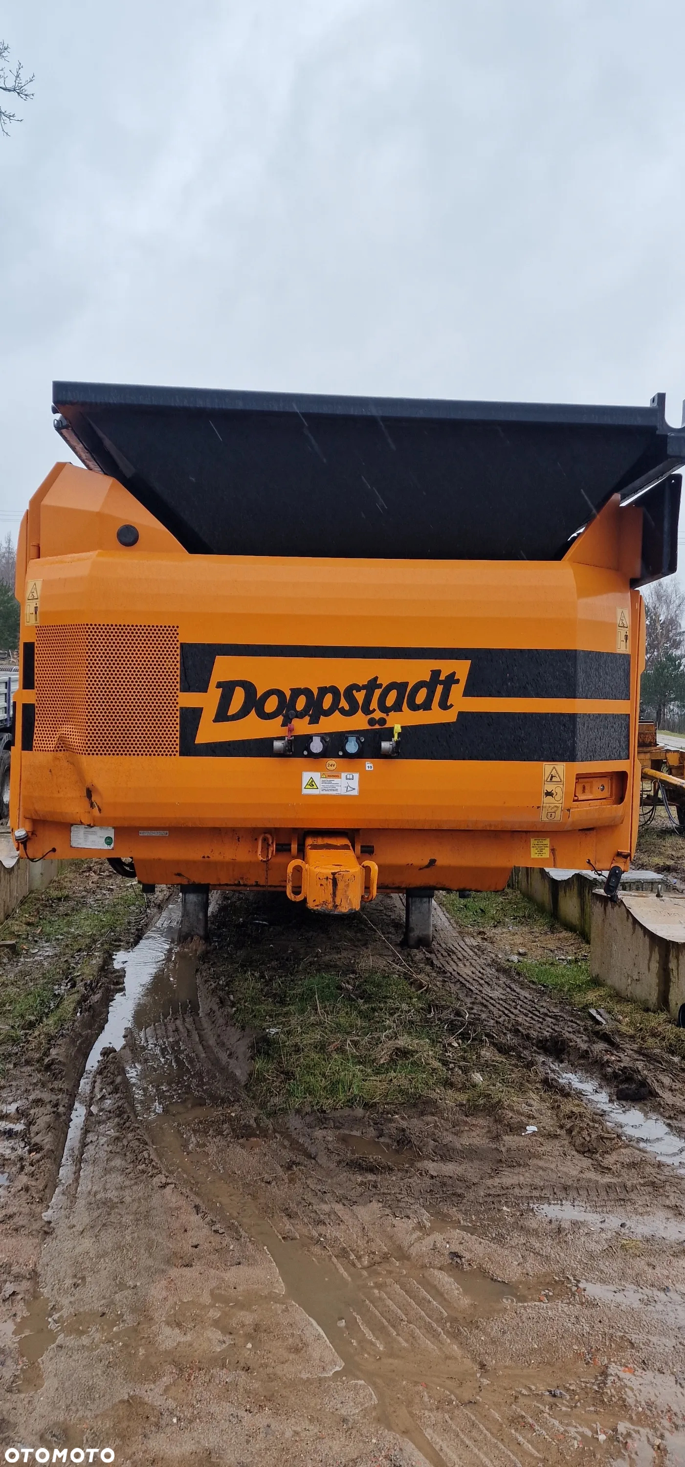Doppstadt Doppstadt 720 SM - 12