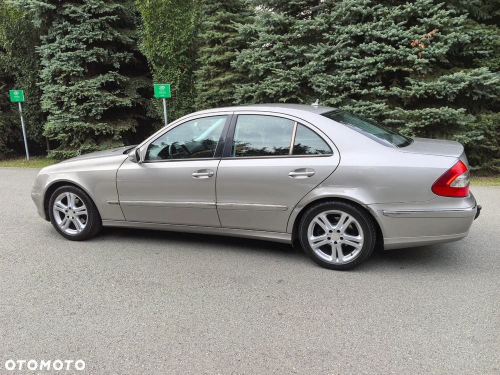 Mercedes-Benz Klasa E 220 CDI Elegance - 8