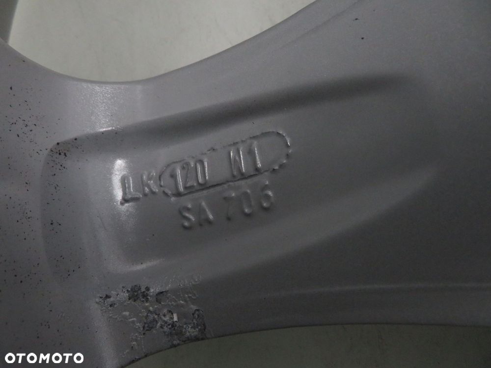 Alufelgi 16'' BMW 3 5 7J 5x120 ET30 - 8