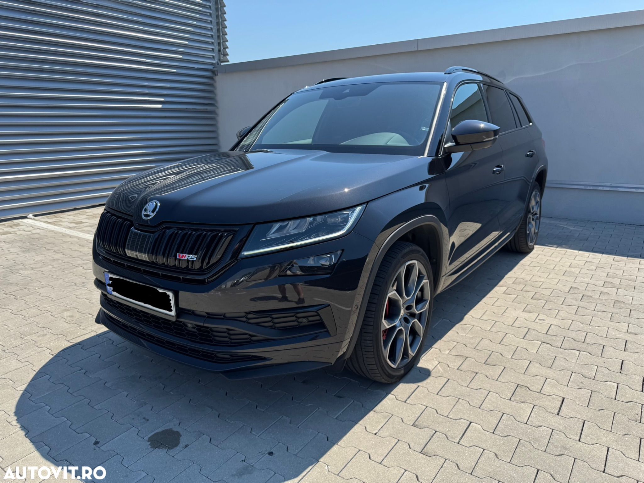 Skoda Kodiaq 2.0 Bi-TDI 4x4 DSG RS - 1