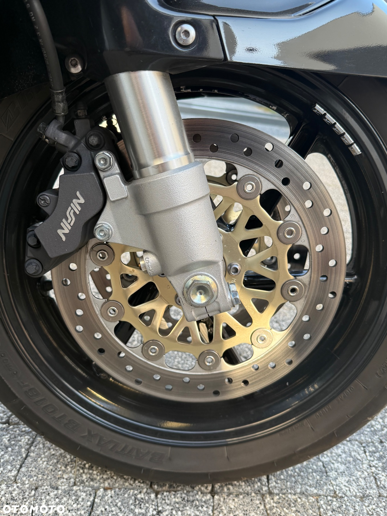 Honda CBR - 15