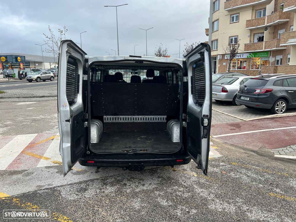 Opel Vivaro 1.6 CDTI L2H1 2.9T 9L S/S - 7