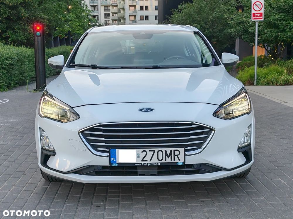 Ford Focus 1.5 EcoBlue Trend Edition - 2