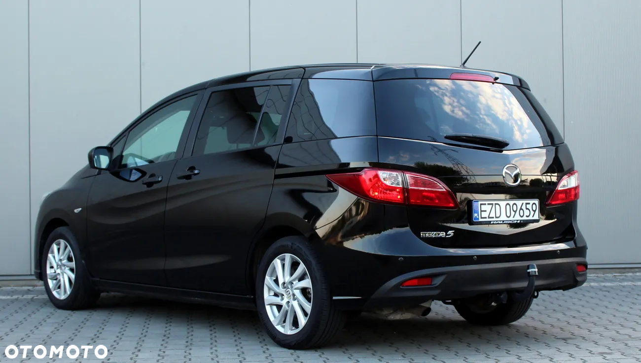 Mazda 5 2.0 MZR-DISI i-stop Business-Line - 10
