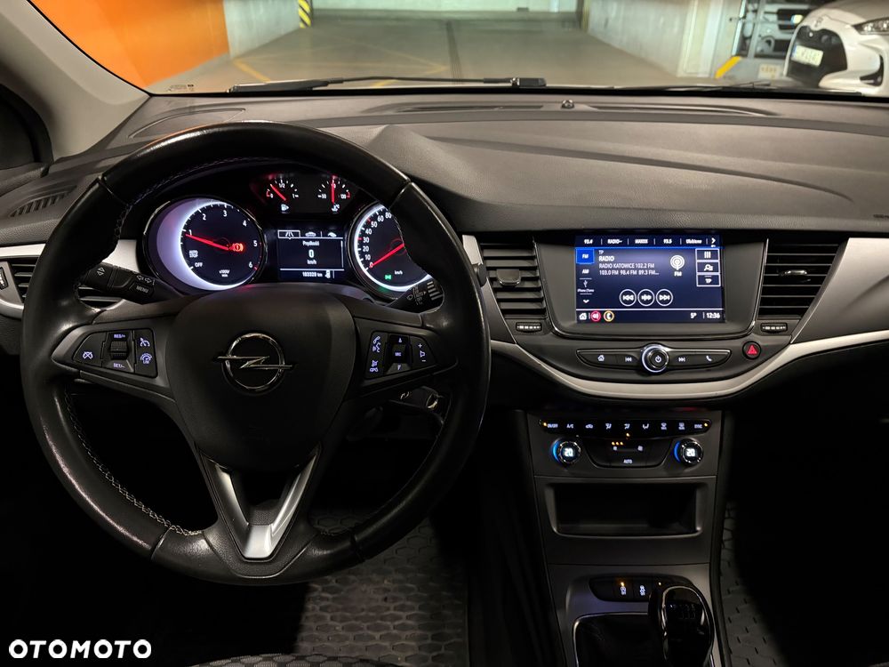 Opel Astra 1.5 CDTI Business Elegance S&S - 26