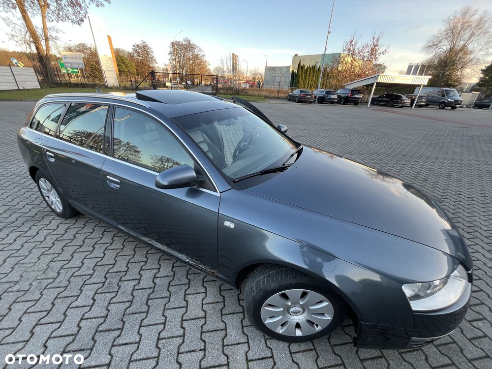 Audi A6 Avant - 27