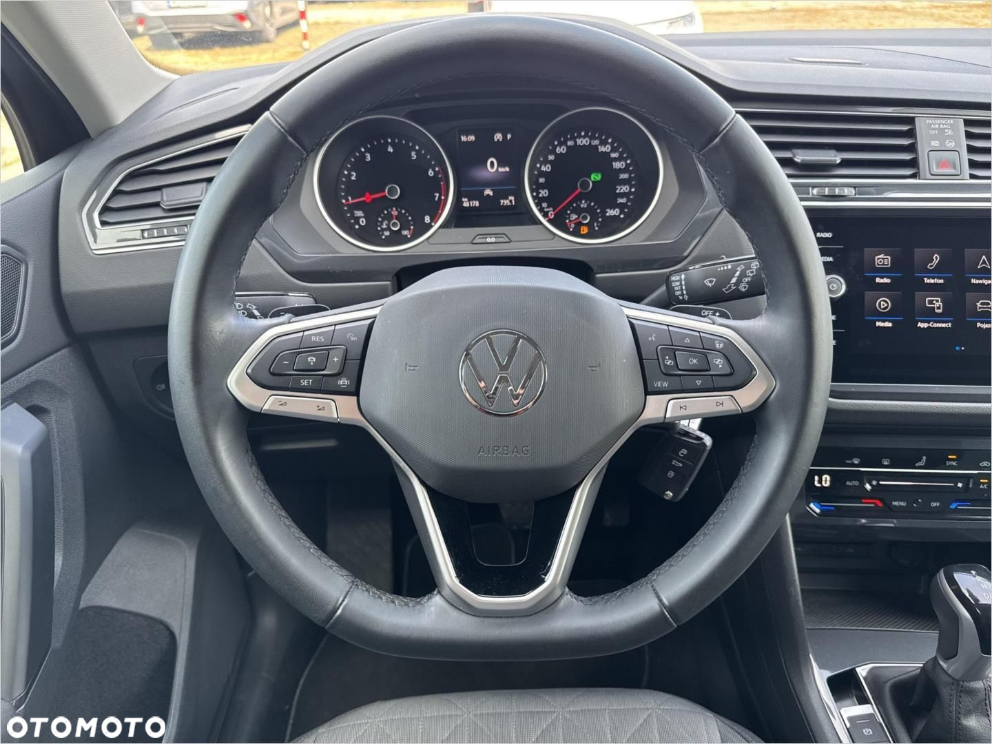 Volkswagen Tiguan 1.5 TSI EVO Life DSG - 9