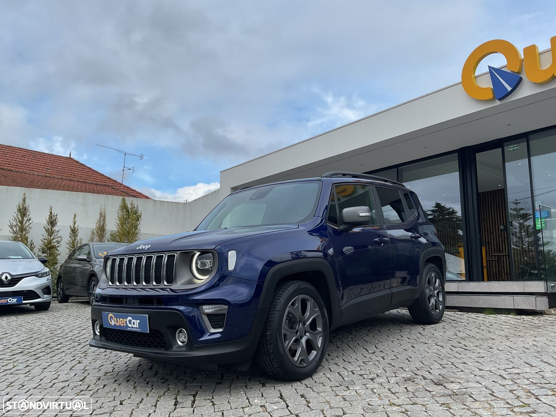 Jeep Renegade 1.0 T Limited - 17