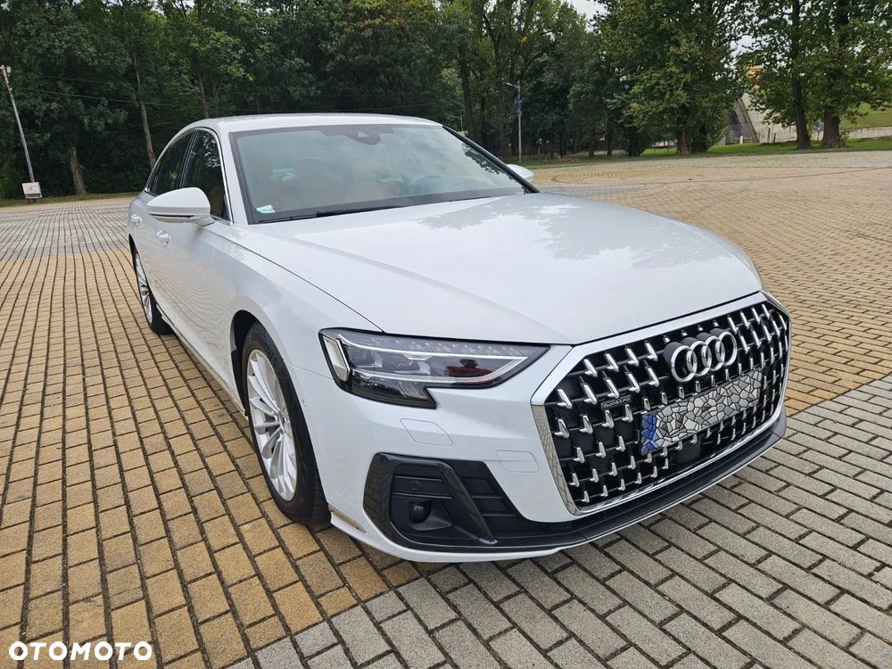 Audi A8 50 TDI mHEV Quattro Tiptr - 1